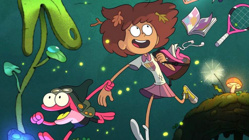 вffѕ...(Amphibia FanFic Pt1) | Wiki | Amphibia Amino