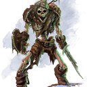 Skeleton (homebrew race D&D 5e) | Wiki | Dungeons & Dragons (D&D) Amino