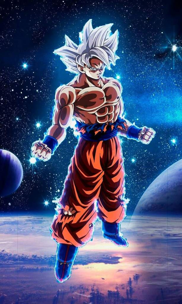 Mastered ultra instinct | Wiki | DragonBallZ Amino