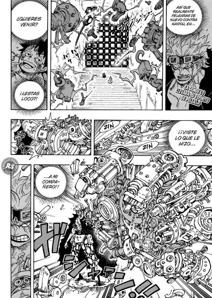 One Piece Manga 950 One Piece Amino