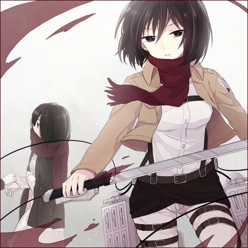 Mikasa | Wiki | Naruto Hiper World Amino