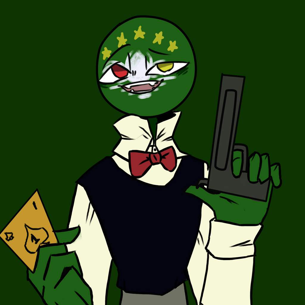 Macau | •Countryhumans Amino• [ENG] Amino