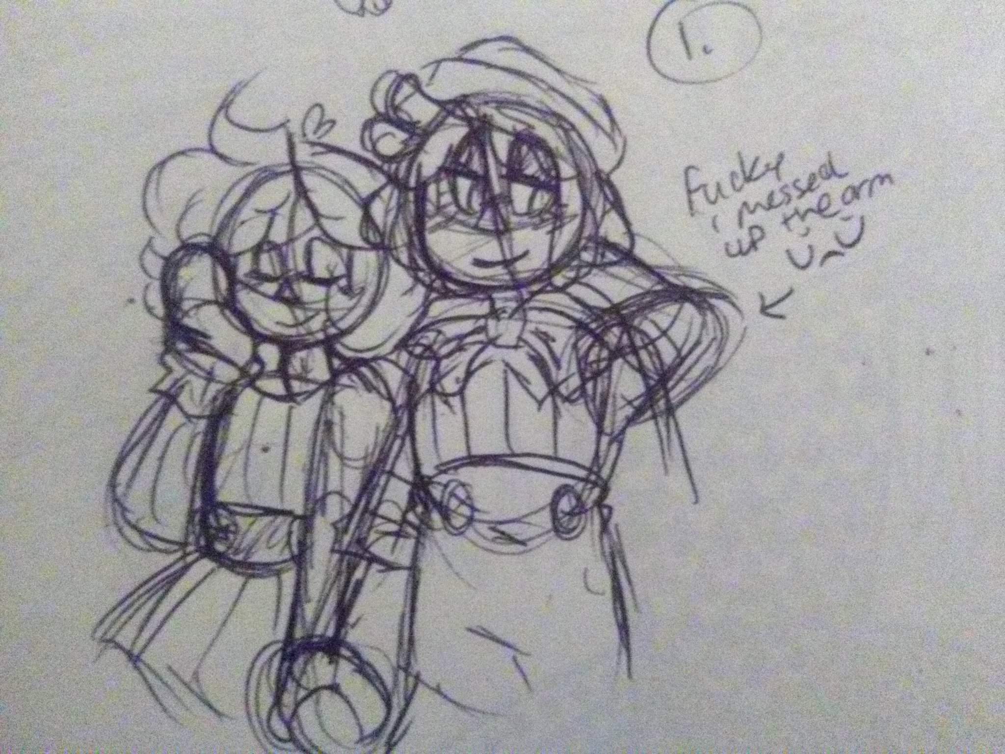 More Dolly doodles | F A N D O M Fangirls/Fanboys! Amino