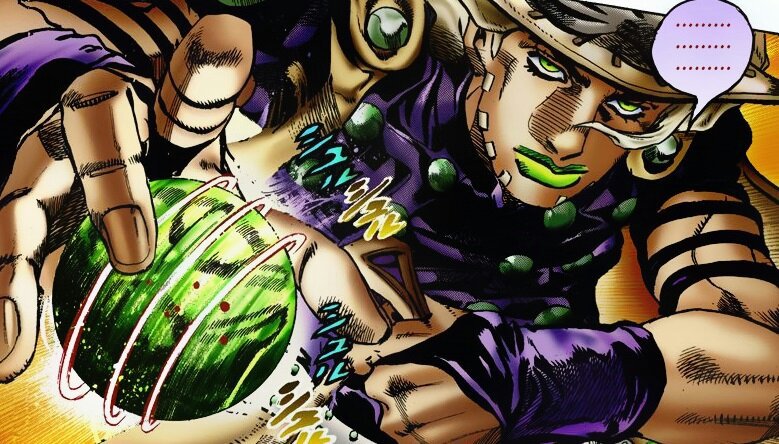 #Hamon ¿Mejor que el Spin? | Jojo’s Bizarre Amino Amino