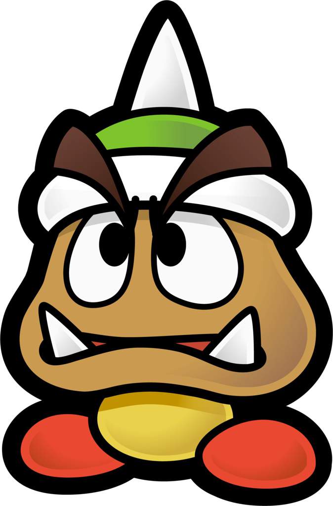 Super Mario 3d World Tan Adorable Que Los Goombas Y B 9078