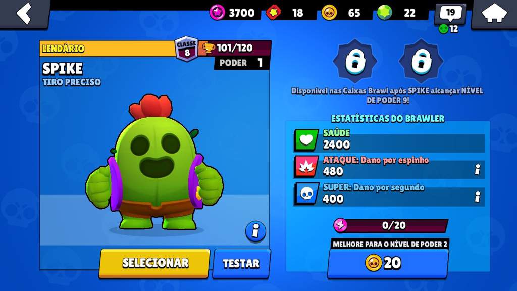 Spike Wiki Brawl Stars Amino Oficial Amino - qual é o premio do spike brawl stars