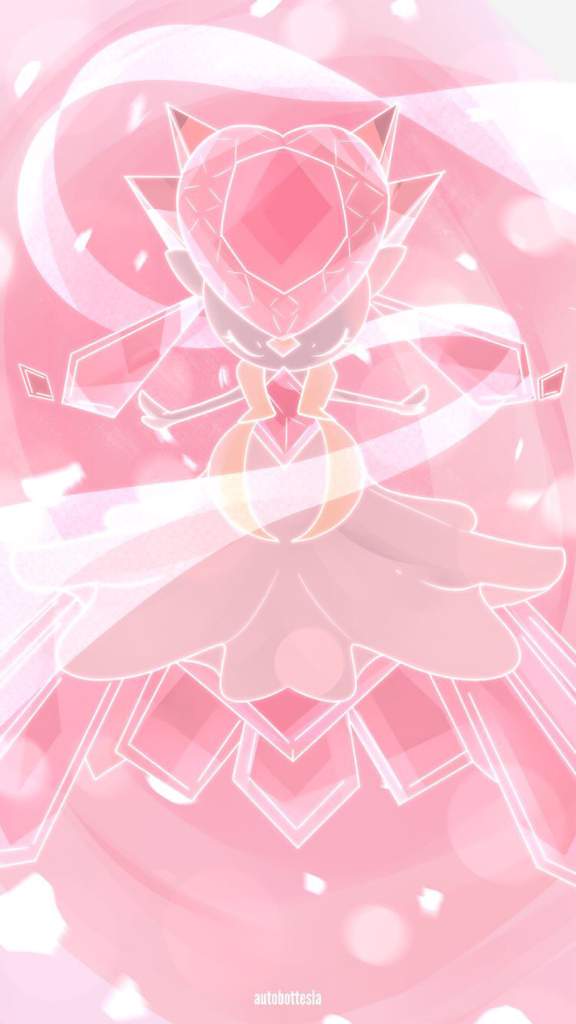 Diancie | Wiki | Pokémon Sword and Shield ™ Amino