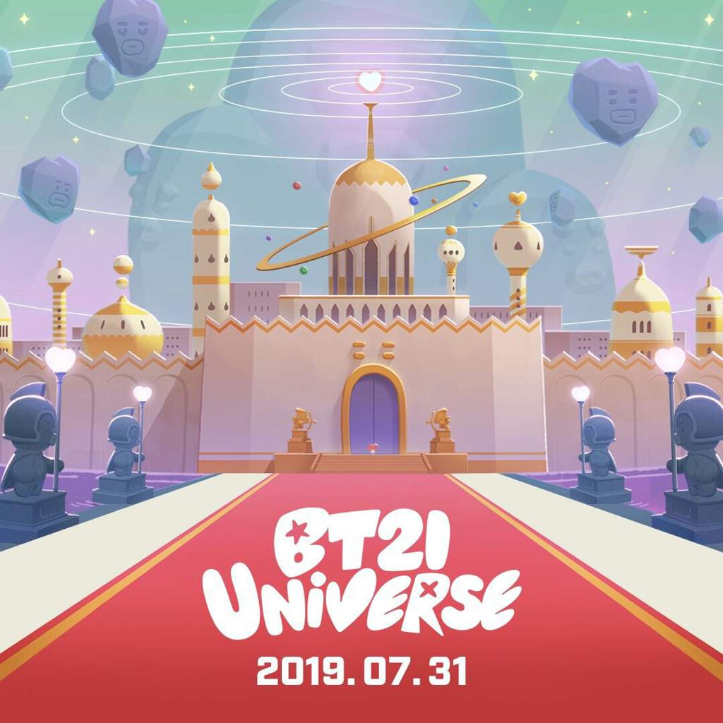 Bt21 Universe Animation Twitter Update Bt21 Amino