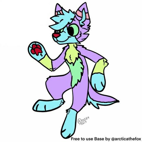 Opal the dingo | Wiki | Australian Furries Amino