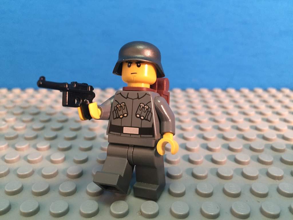 lego world war 1