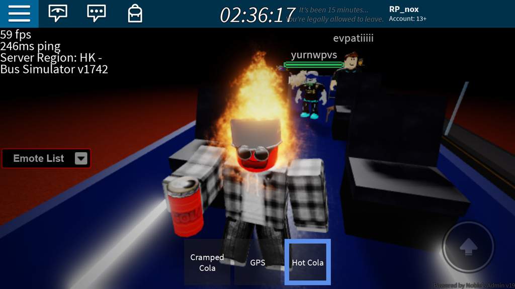 Bus Simulator Roblox Amino - roblox bus simulator emotes