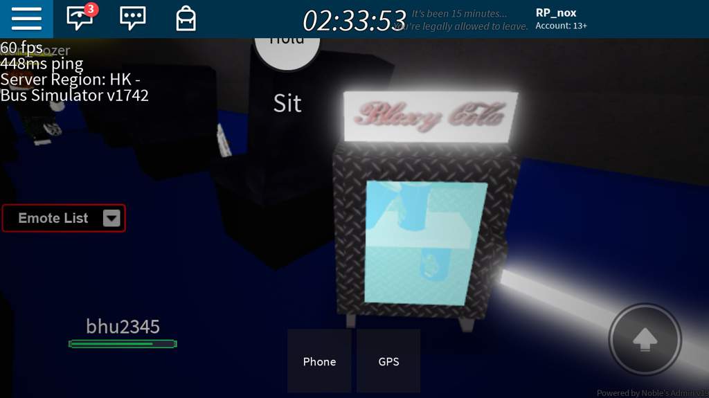Bus Simulator Roblox Amino - login to roblox scream simulator