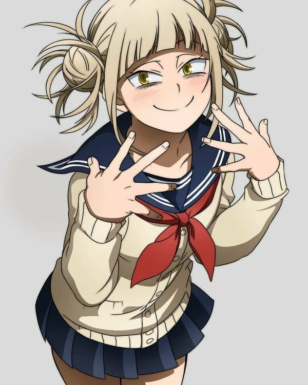 Toga Himiko~ | Wiki | Senpai Highschool Amino