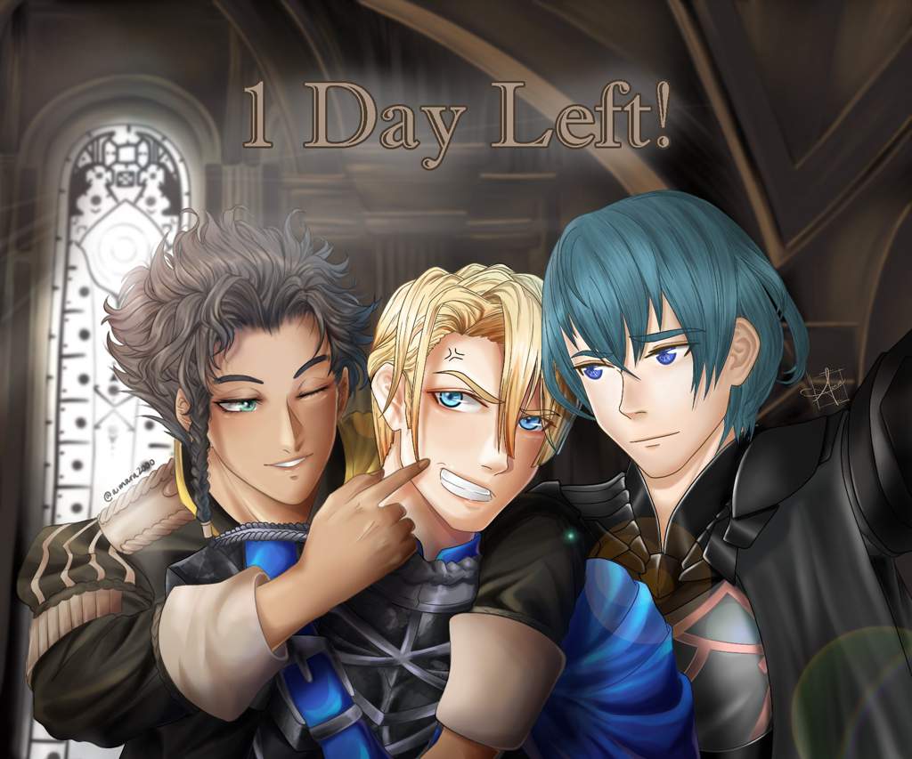 #claude. #fireemblemthreehouses. #byleth. #dimitri. 