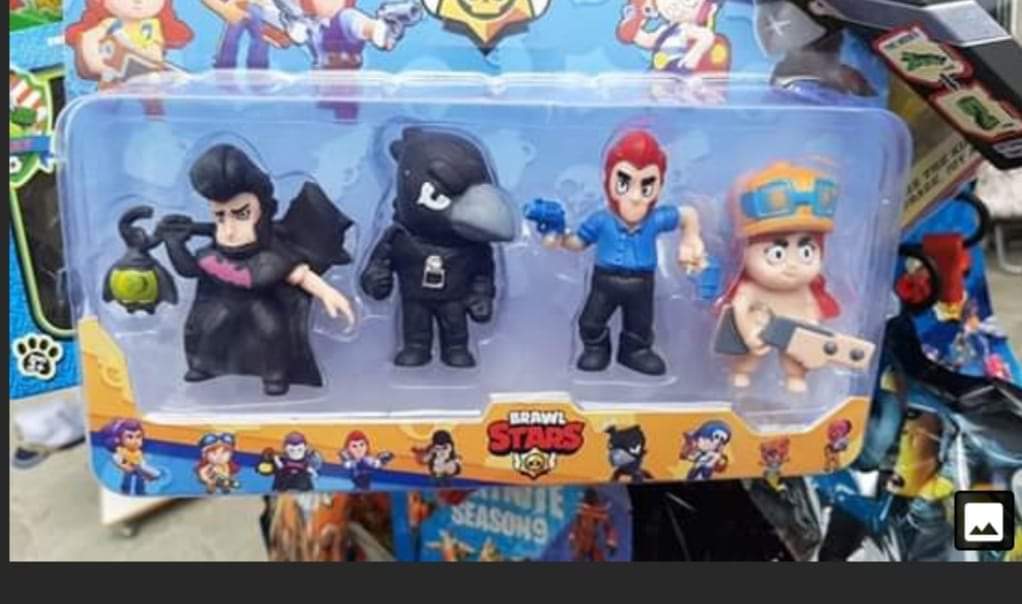 Los Mejores Juguetes De Brawl Stars Ok No Brawl Stars Es Amino - jueguetes brawl stars