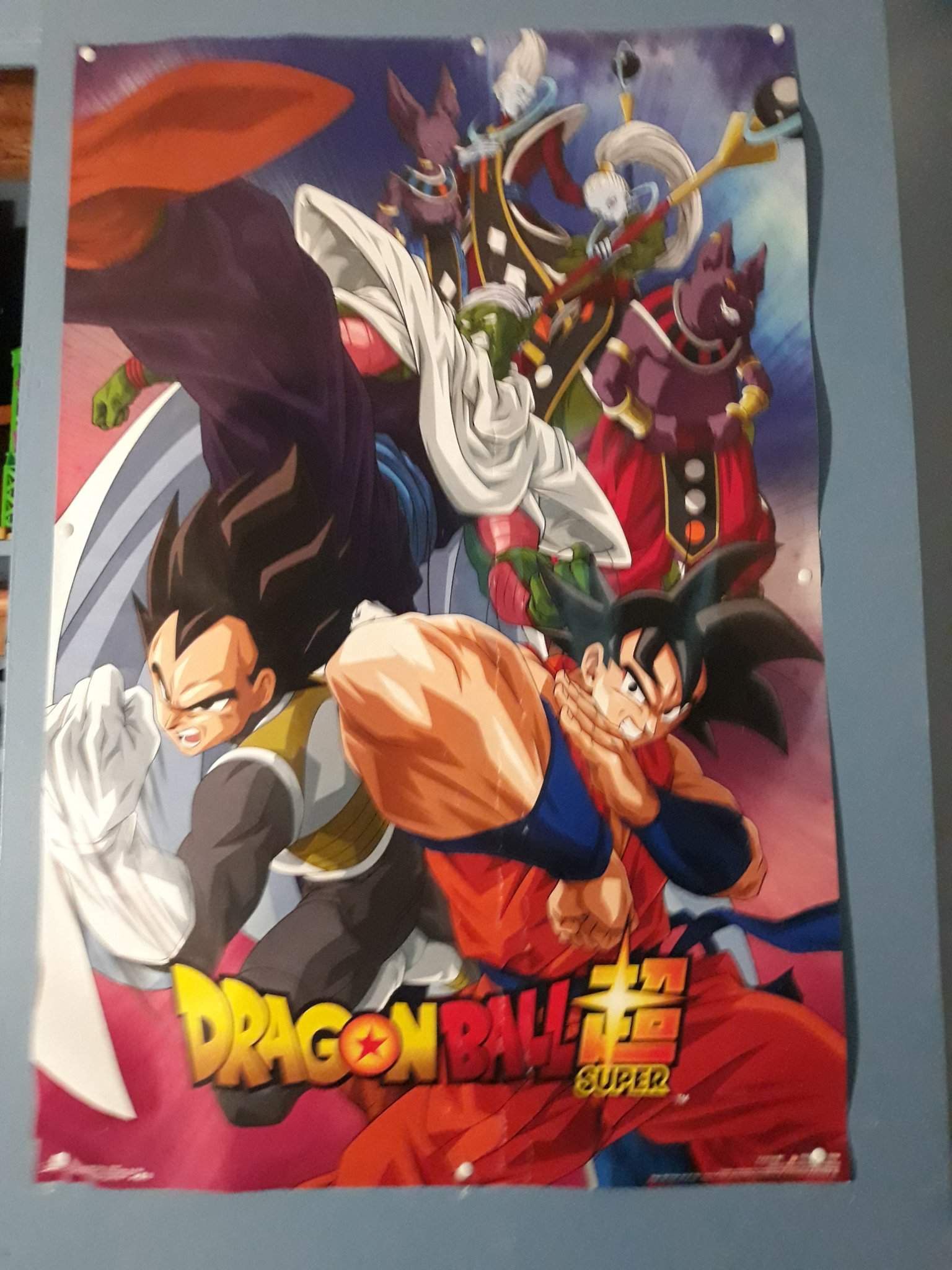 DBS:Poster | Wiki | DragonBallZ Amino