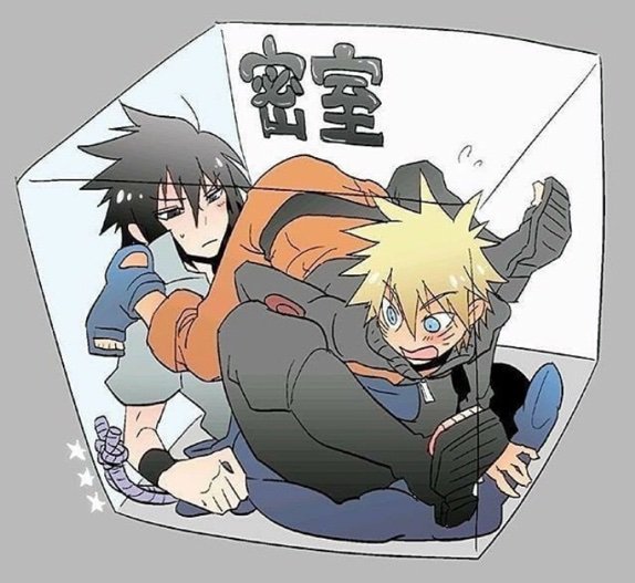 Naruto ass fuck