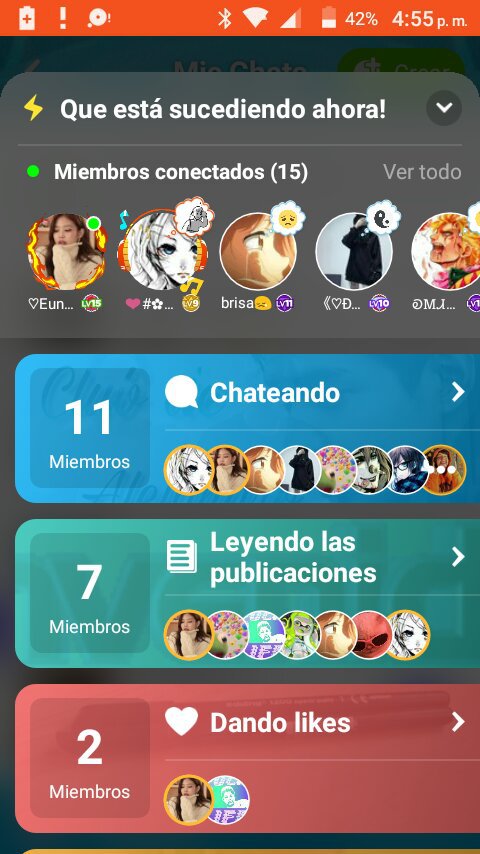 Cómo extrañaba esto c': | Diviértete A Tu Manera Amino