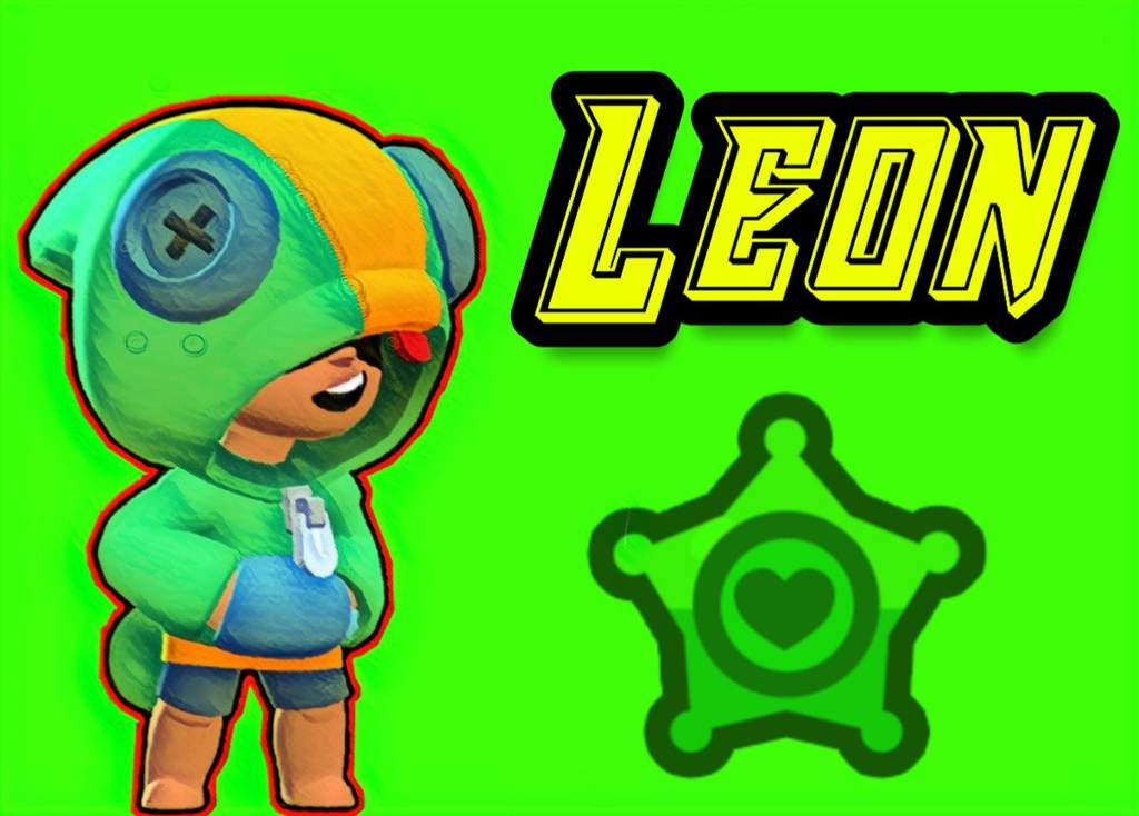 ʕ Z ʔﾉﾞ Brawl Stars Amino Oficial Amino - brawl stars leon atirando