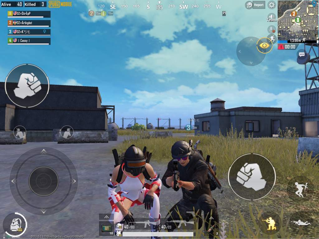 pubg mobile for pc that you can play with friends