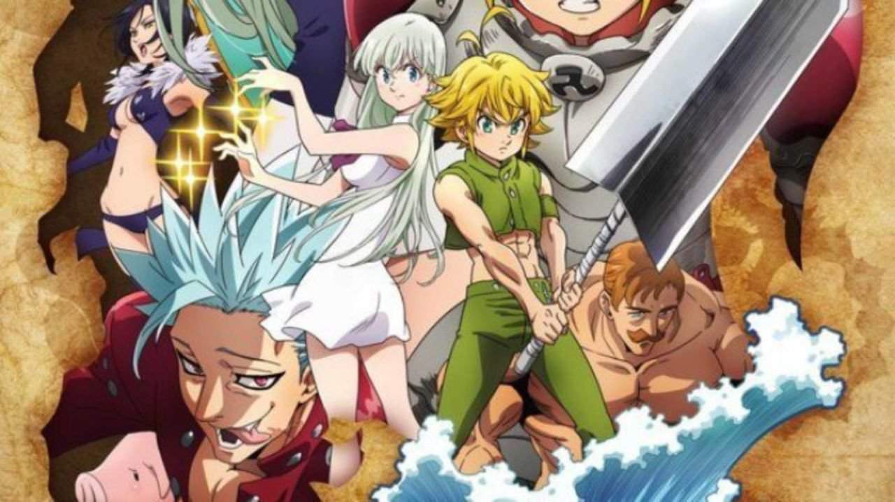 WHO ELSE IS HELLA EXCITED FOR SEASON 3!! | Seven Deadly Sins Amino