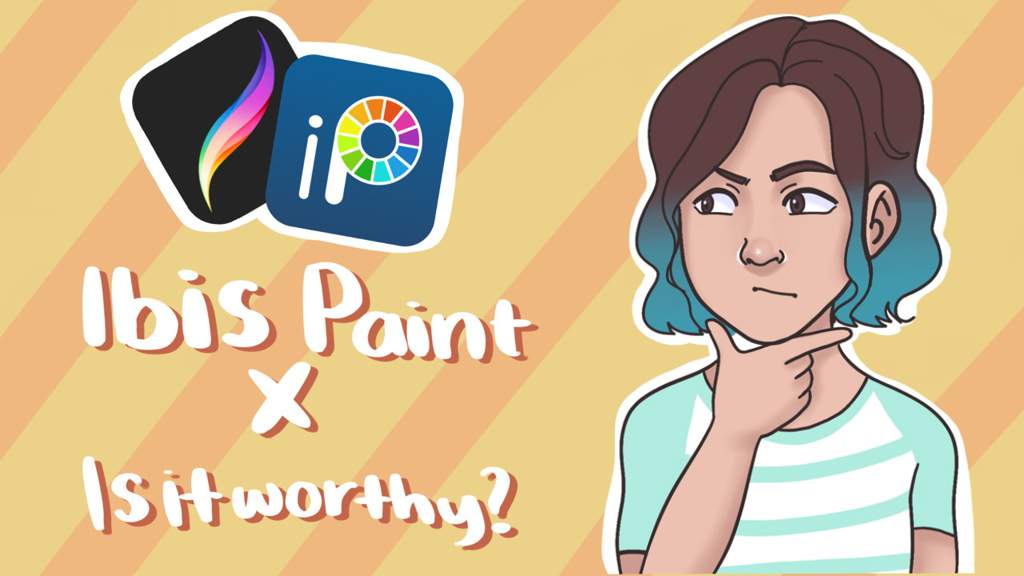 IbisPaint X review! Art Amino