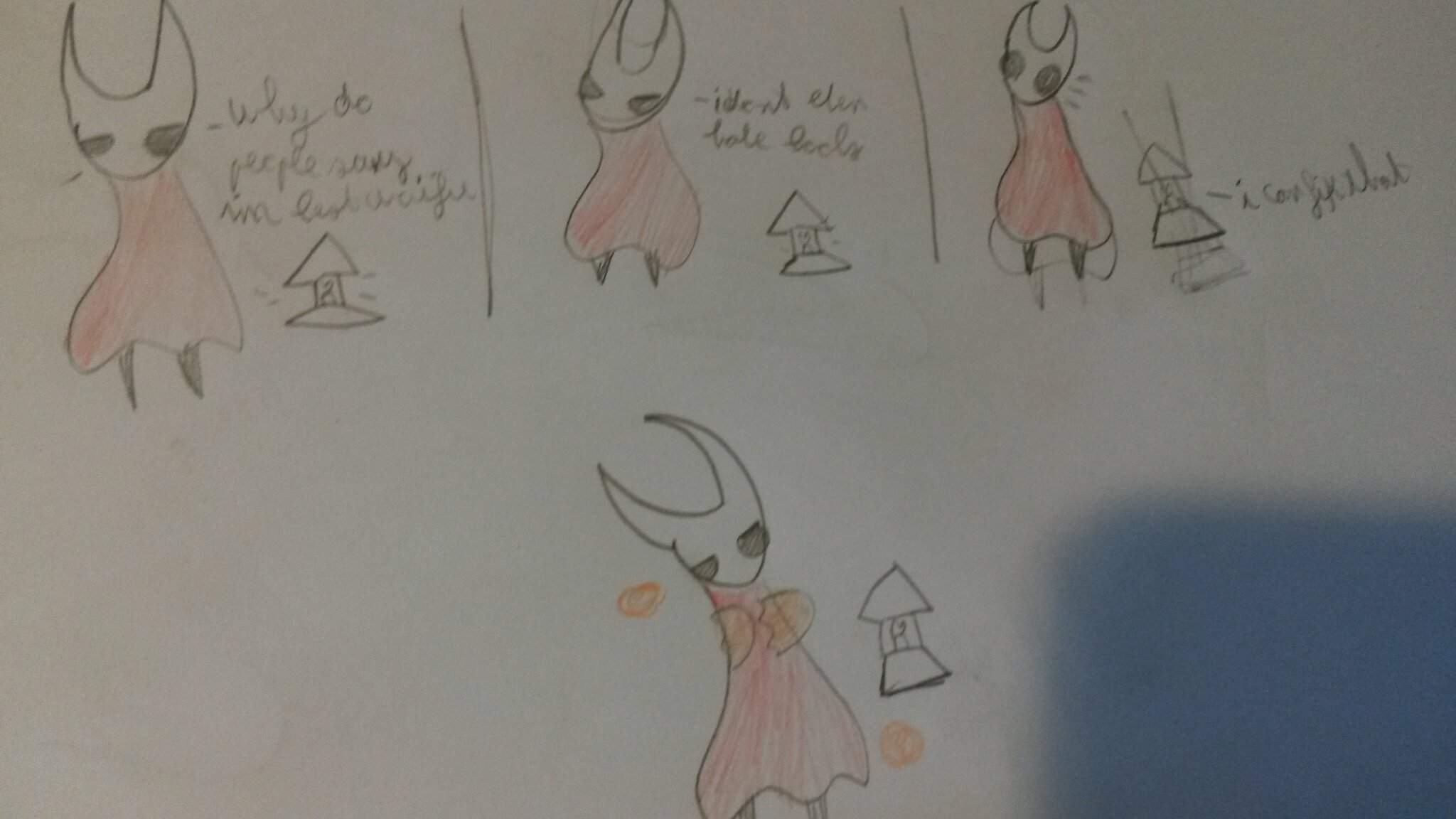 How hornet became a waifu | Hollow Knight™ Amino