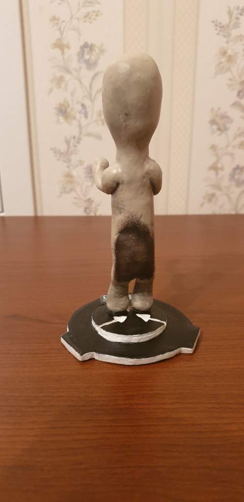 scp 173 real statue