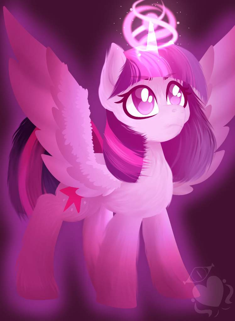 .: Twilight Sparkle :. (shading Practice) 