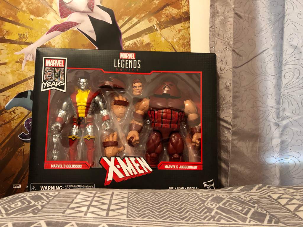 Colossus And Juggernaut Marvel Legends Amino Amino