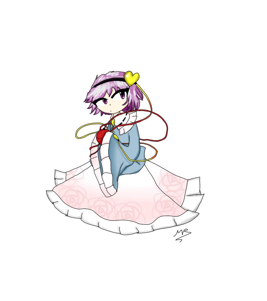 Zun Satori Touhou Project Amino