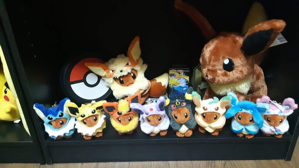 eeveelutions build a bear