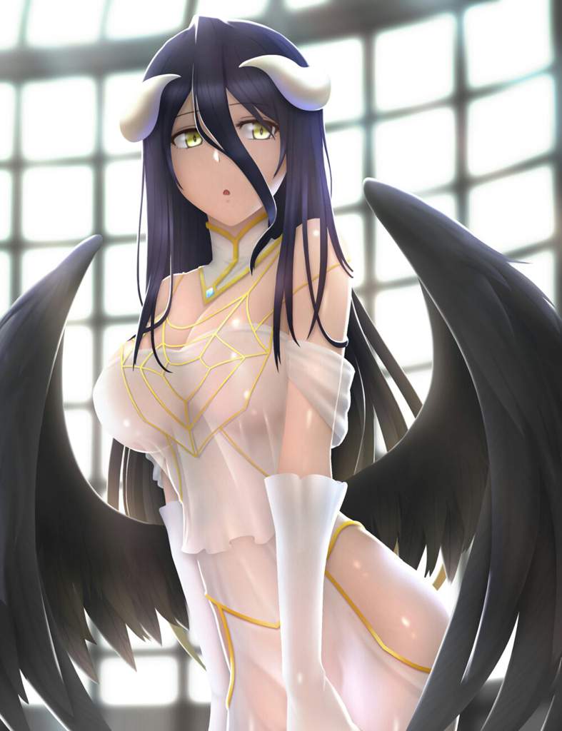Albedo! 