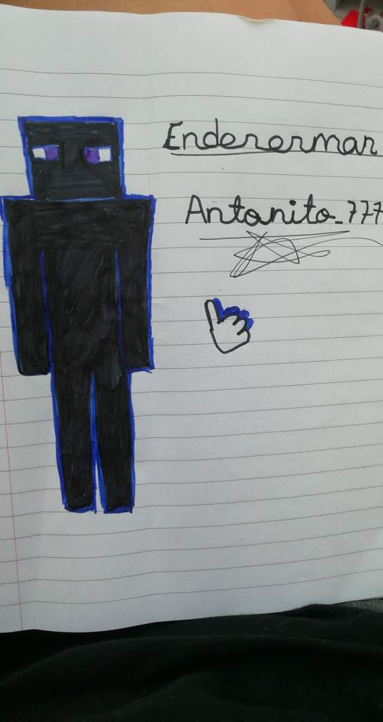 DIBUJO DE ENDERMAN | Minecraft Amino • Crafters Amino DIBUJO DE ENDERMAN | Minecraft Amino • Crafters Amino