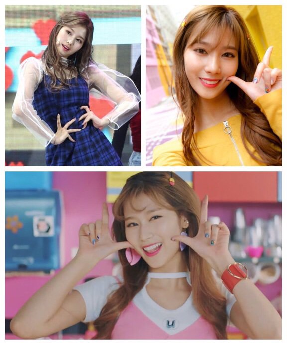 Which Twice Member Owned Each Era | K-Pop Amino