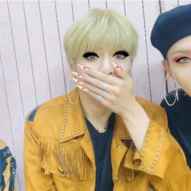 Skz Nail Edits Stray Kids Amino