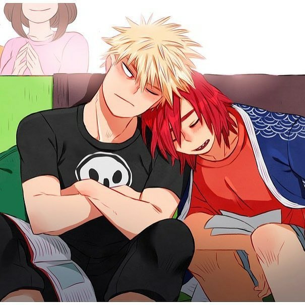 Kiri Bakugo ship pics. These aren't mine. | My Hero Academia Amino