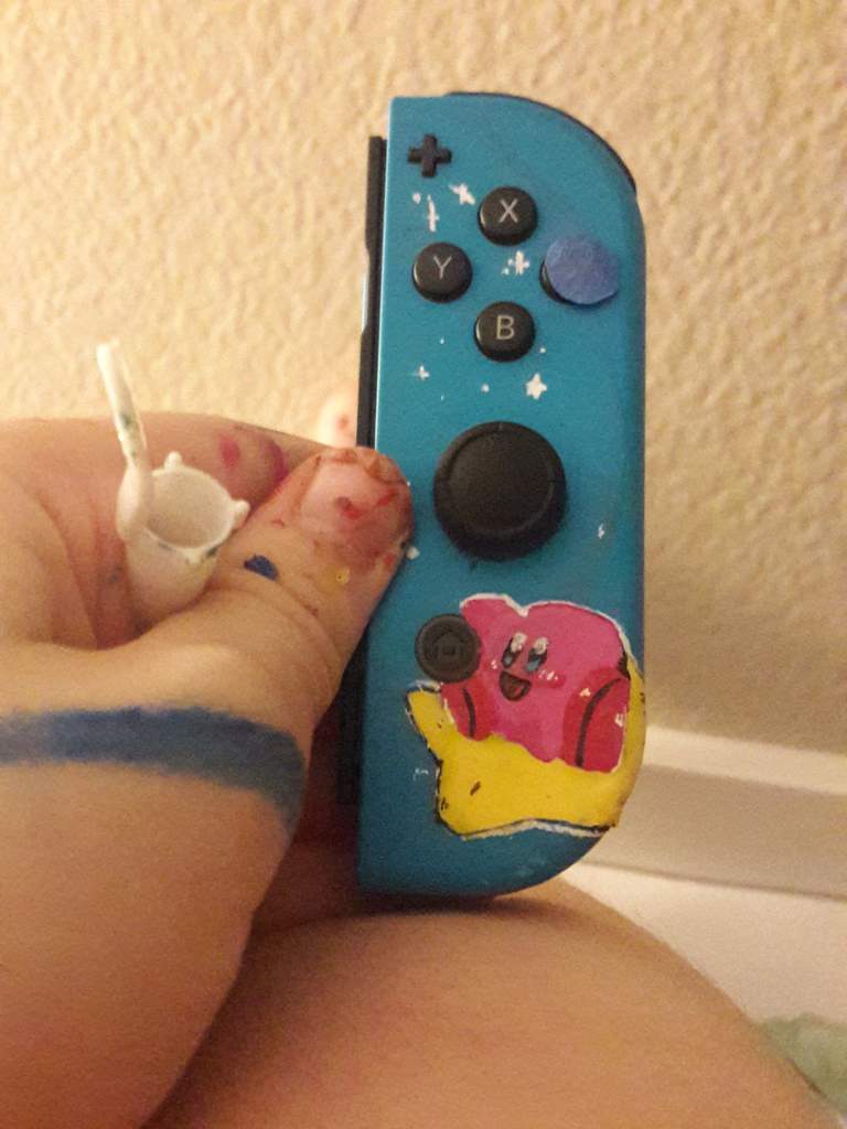 amiibo kirby switch