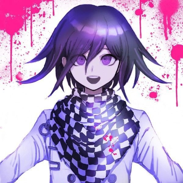 Kokichi Oma //C.O.T.W. no.1 | Yaoi Worshippers! Amino