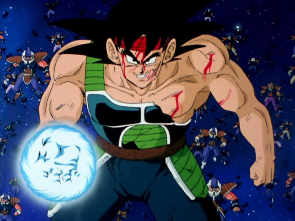 Final Spirit Cannon | Wiki | DragonBallZ Amino