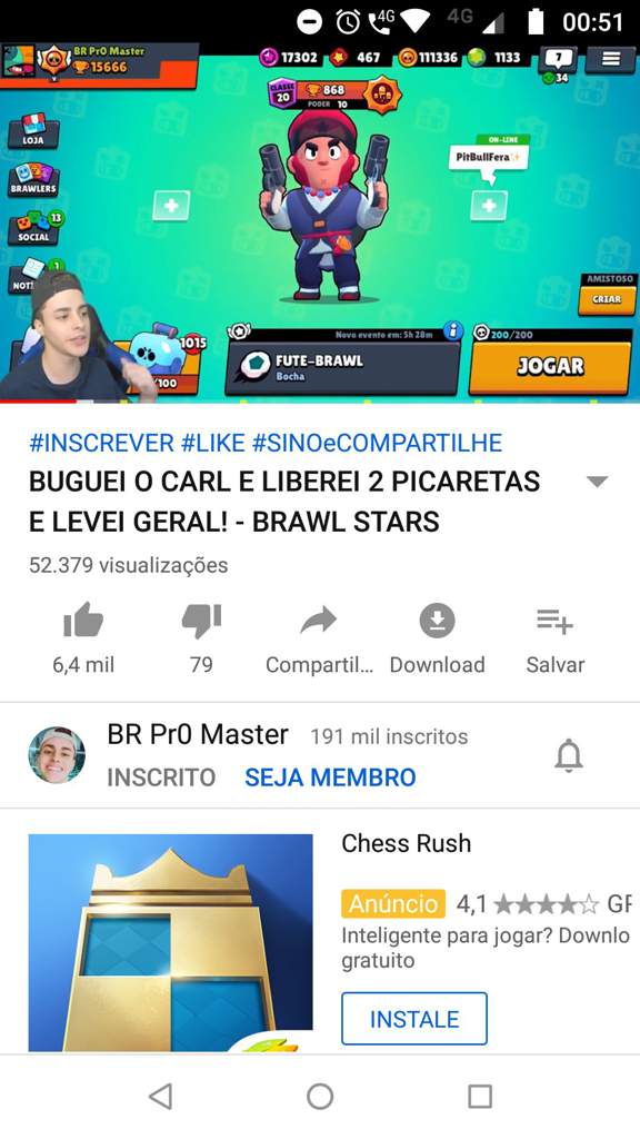 Lutei Contra O Br Pro Master Brawl Stars Amino Oficial Amino - loja do br pro master conteudo brawl stars barato