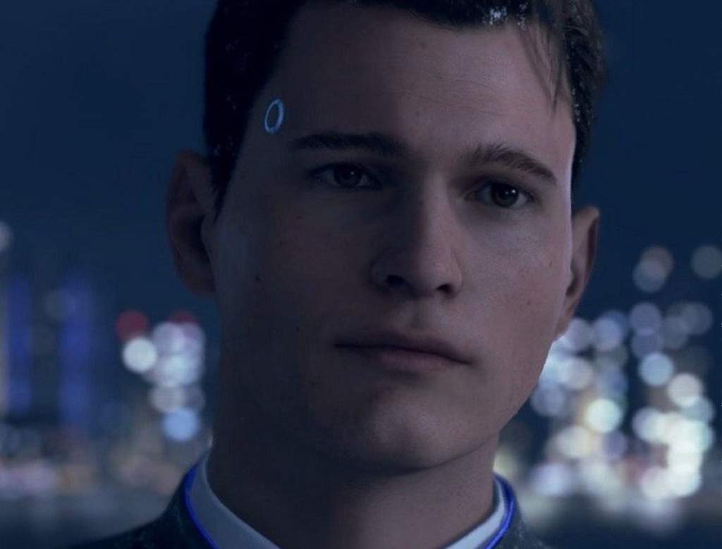 Connor Wiki Detroitbecome Human Official Amino