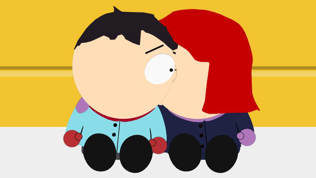 Kevin's First Kiss | South Park Amino