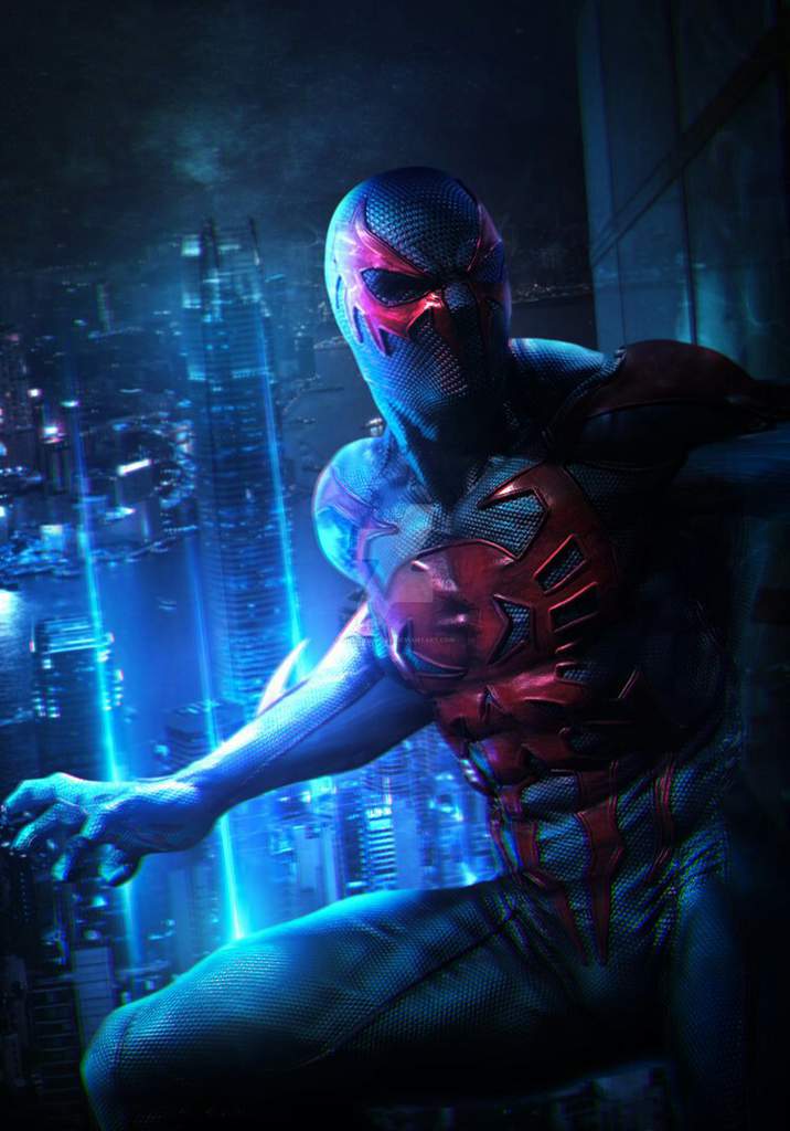 Spider Man 2099(MCU) | Wiki | Spider-Man Amino