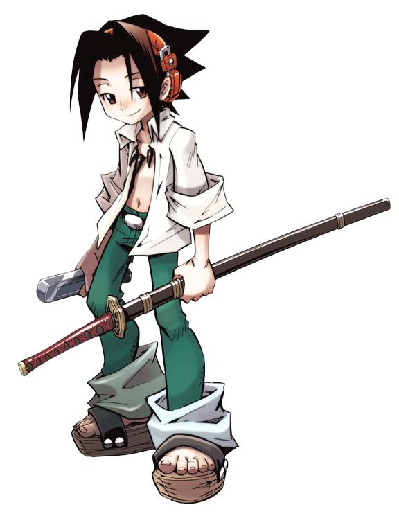 Asakura Yoh | Wiki | Anime Amino