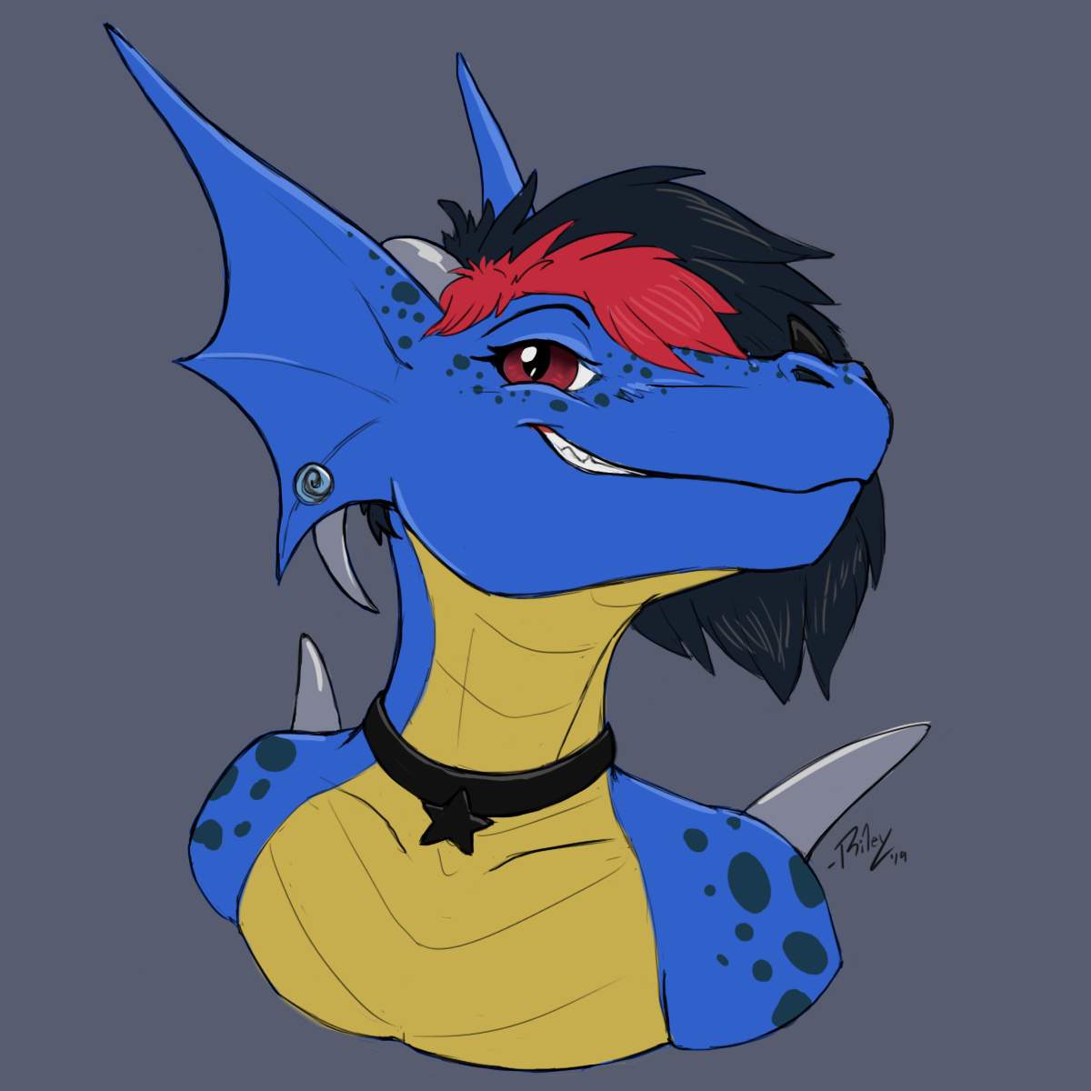 Star The Dragoness | Wiki | Furry Amino