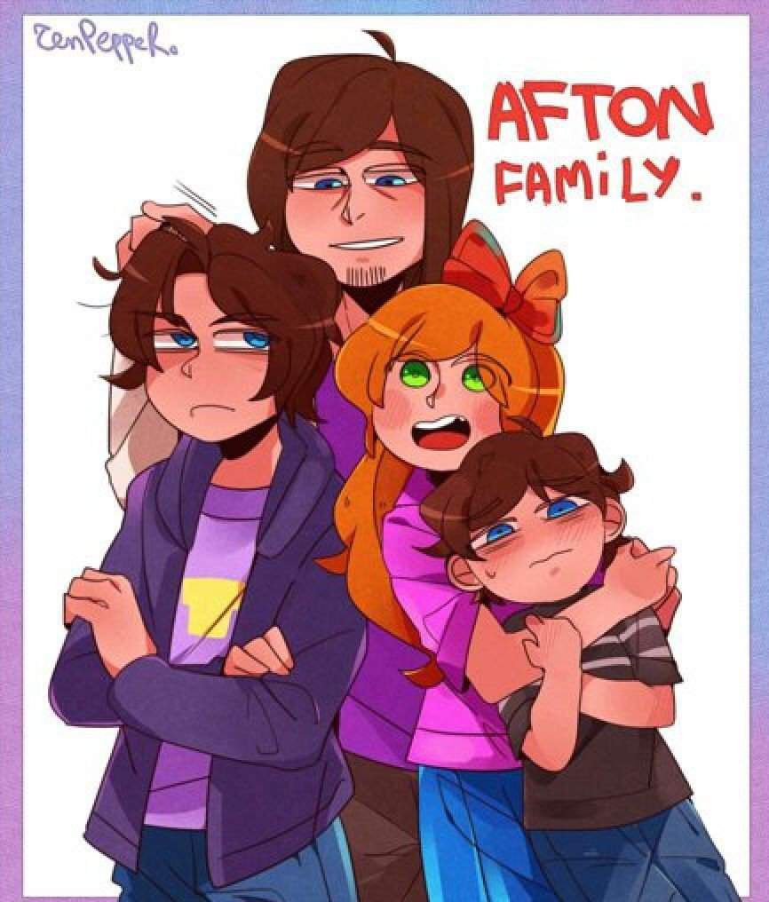 Elizabeth Afton Fanart Anime Afton Chris Michael Fnaf Anime William The Best Porn Website