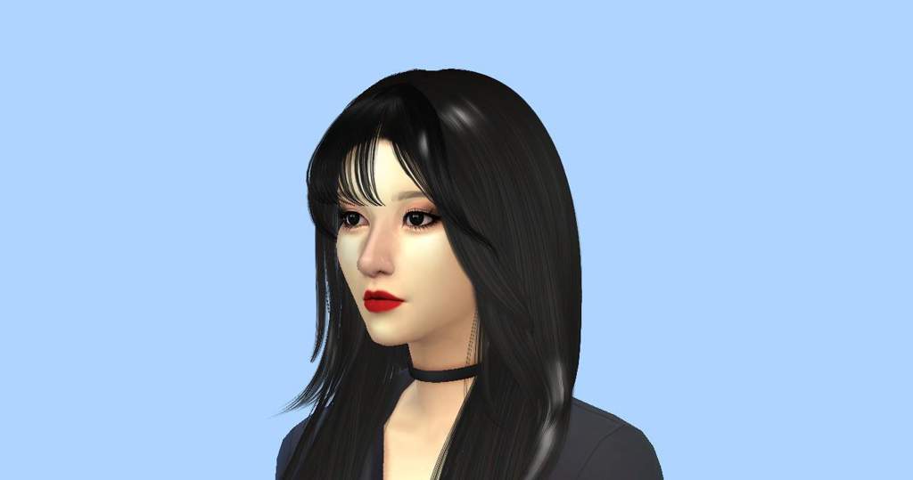 Siyeon in the Sims 4 | DREAMCATCHER 악몽 • 惡夢 Amino