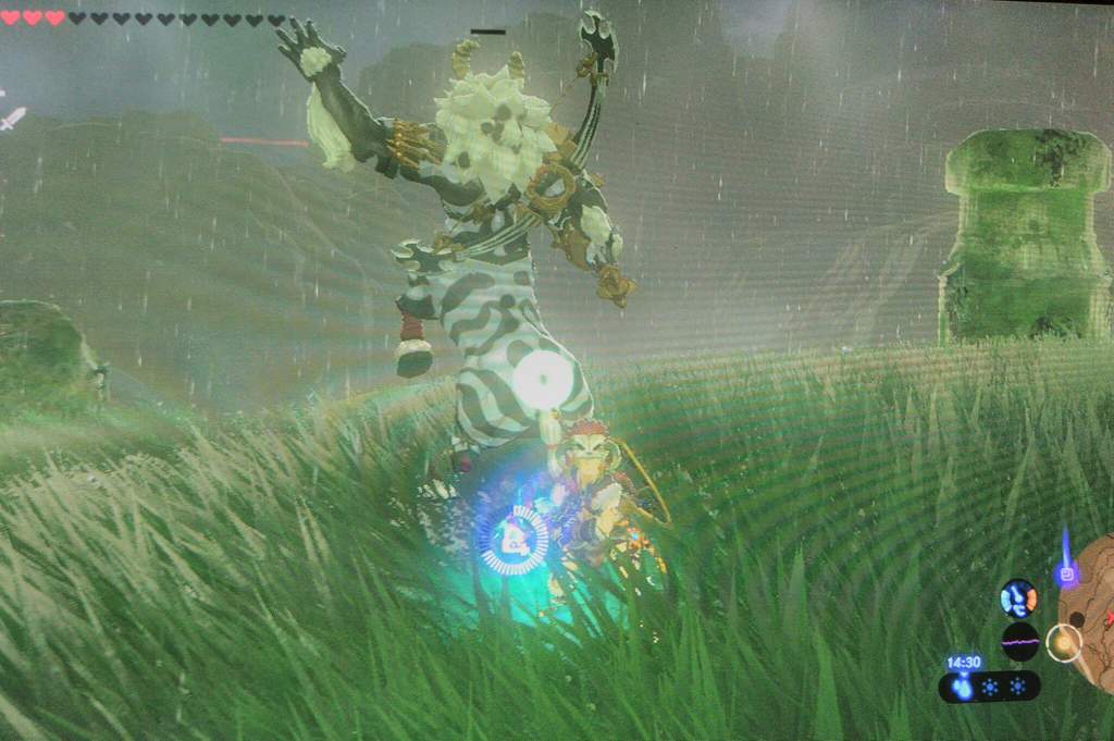 White Maned Lynel Is Finally Defeated Zelda Amino   F76f686c90ba16fff623b67de0005114f6edeacfr1 2048 1362v2 Hq 