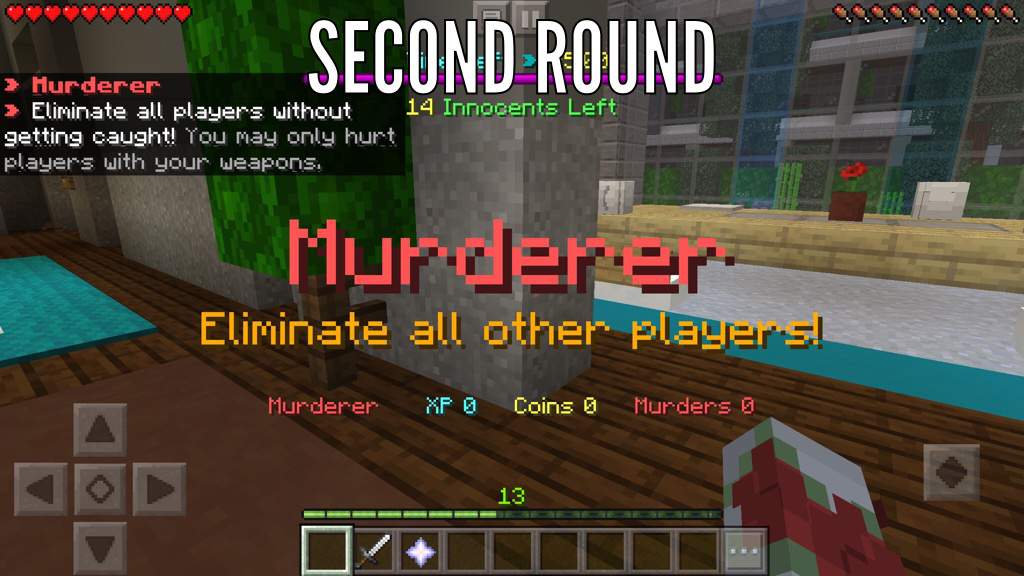 how to get into minecraft murder mystery